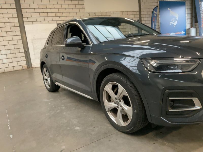 Audi Q5 35 TDI Mild-Hybrid advanced 2023 – снимка 12