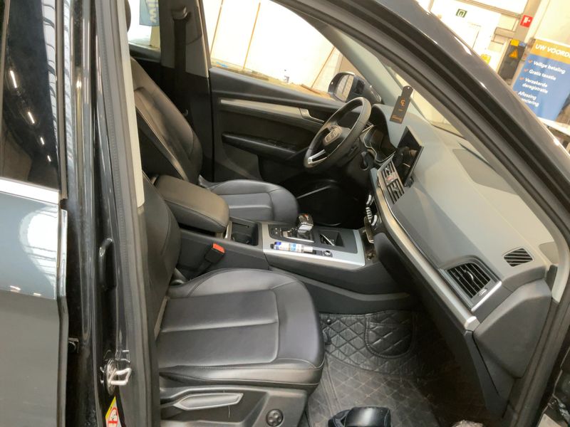 Audi Q5 35 TDI Mild-Hybrid advanced 2023 – снимка 16