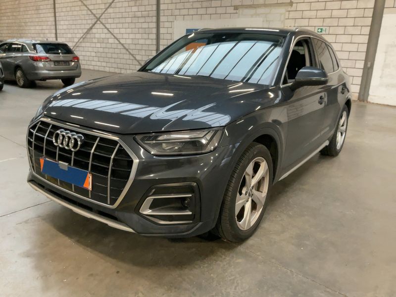 Audi Q5 35 TDI Mild-Hybrid advanced 2023 – снимка 1
