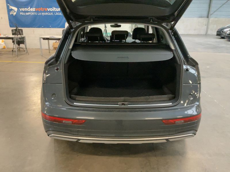 Audi Q5 35 TDI Mild-Hybrid advanced 2023 – снимка 15