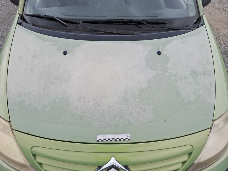 Citroen C3 1.4 Pack Clim 2003 – снимка 99