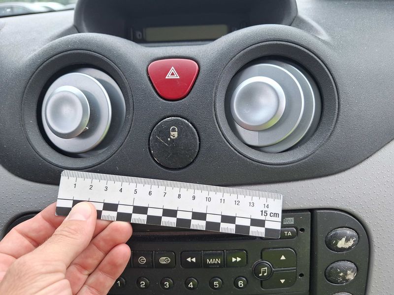 Citroen C3 1.4 Pack Clim 2003 – снимка 68