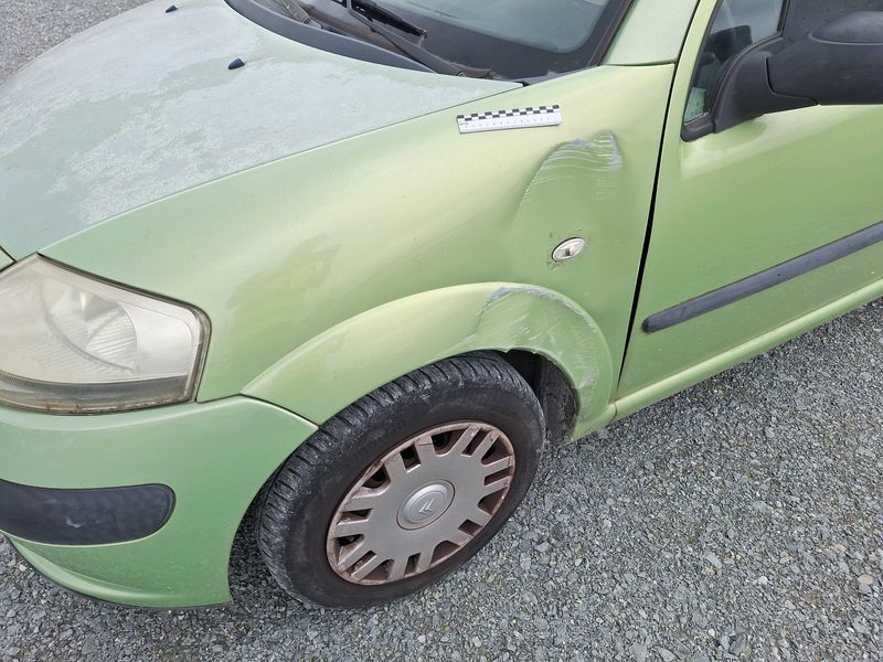 Citroen C3 1.4 Pack Clim 2003 – снимка 48