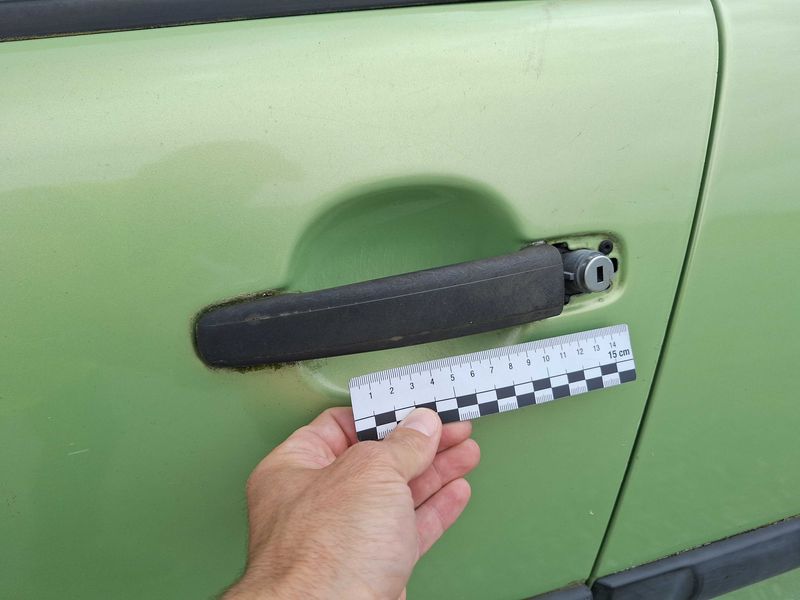 Citroen C3 1.4 Pack Clim 2003 – снимка 37