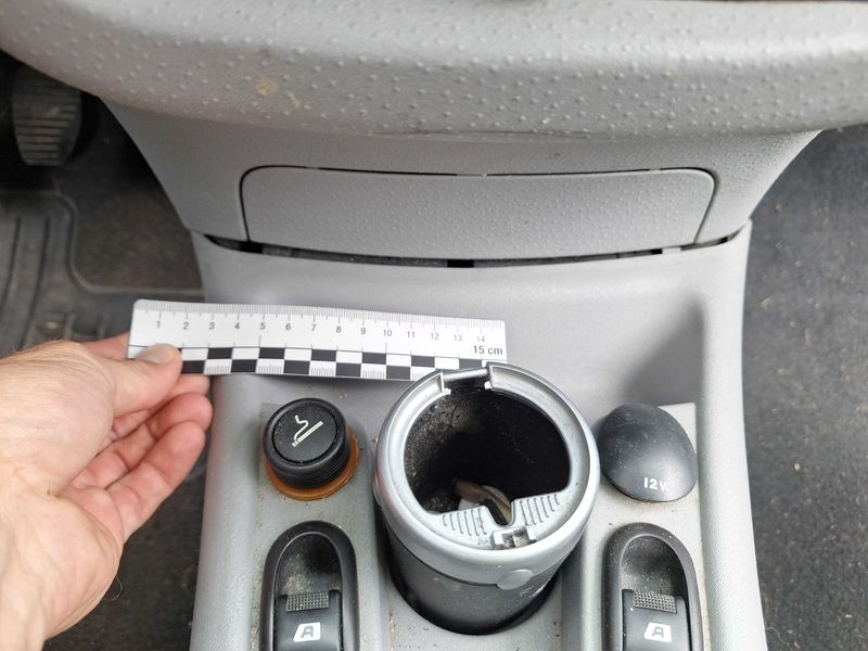 Citroen C3 1.4 Pack Clim 2003 – снимка 66