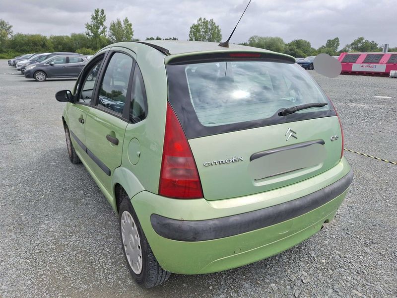 Citroen C3 1.4 Pack Clim 2003 – снимка 3