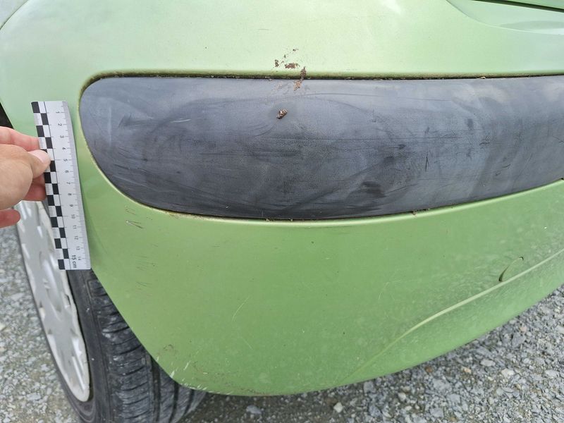 Citroen C3 1.4 Pack Clim 2003 – снимка 81