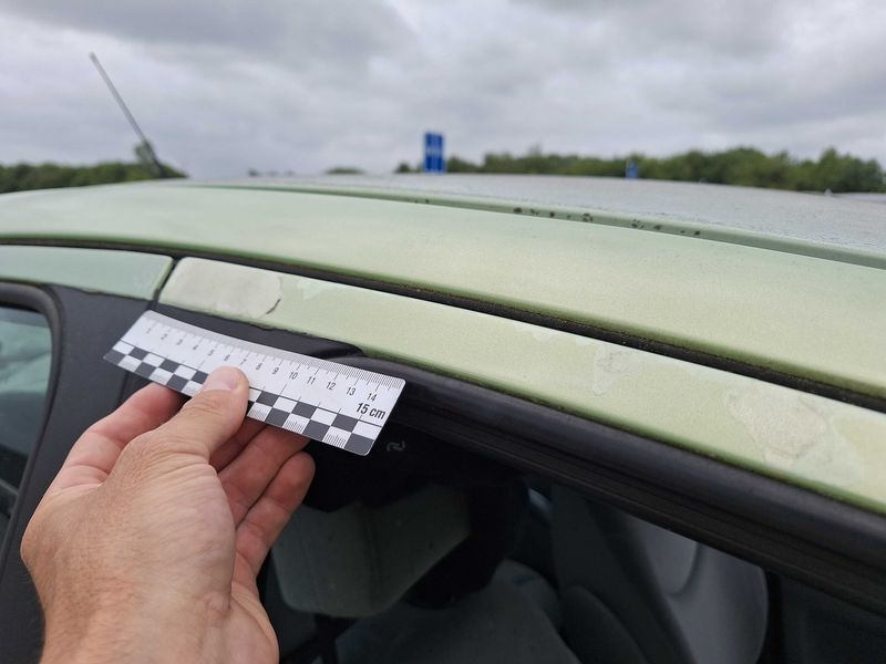 Citroen C3 1.4 Pack Clim 2003 – снимка 32