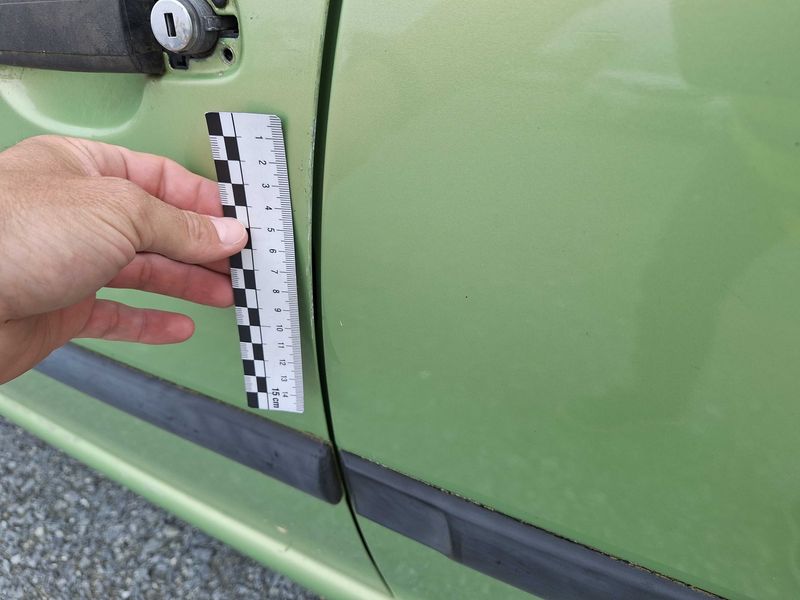 Citroen C3 1.4 Pack Clim 2003 – снимка 40