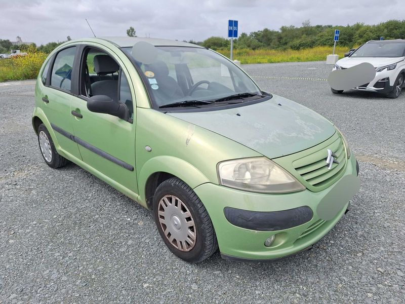Citroen C3 1.4 Pack Clim 2003 – снимка 6