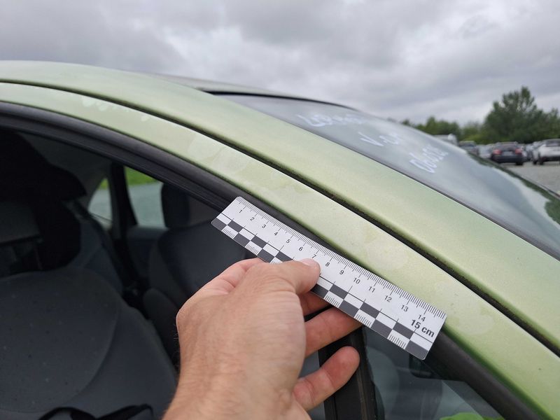 Citroen C3 1.4 Pack Clim 2003 – снимка 31