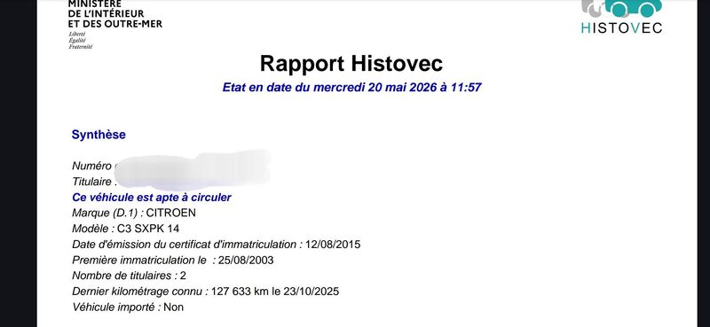 Citroen C3 1.4 Pack Clim 2003 – снимка 14