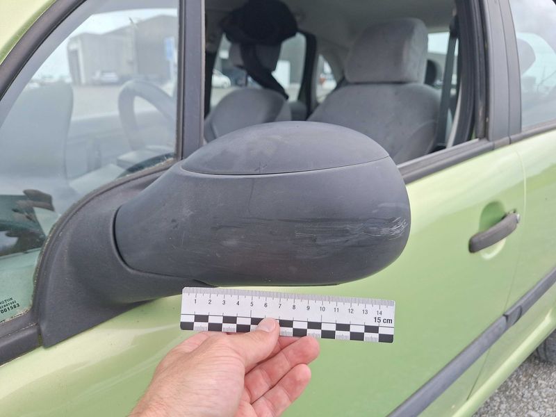 Citroen C3 1.4 Pack Clim 2003 – снимка 36