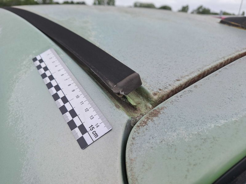 Citroen C3 1.4 Pack Clim 2003 – снимка 76