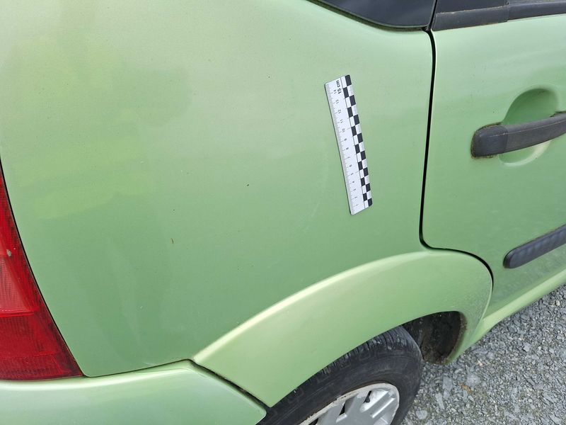 Citroen C3 1.4 Pack Clim 2003 – снимка 24