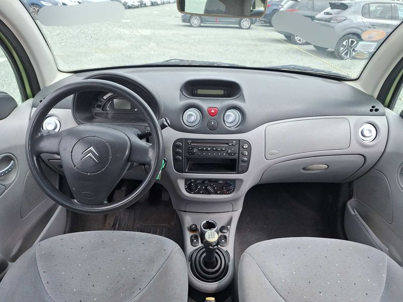 Citroen C3 1.4 Pack Clim 2003 – снимка 11