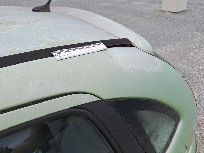 Citroen C3 1.4 Pack Clim 2003 – снимка 46