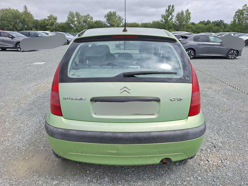 Citroen C3 1.4 Pack Clim 2003 – снимка 4