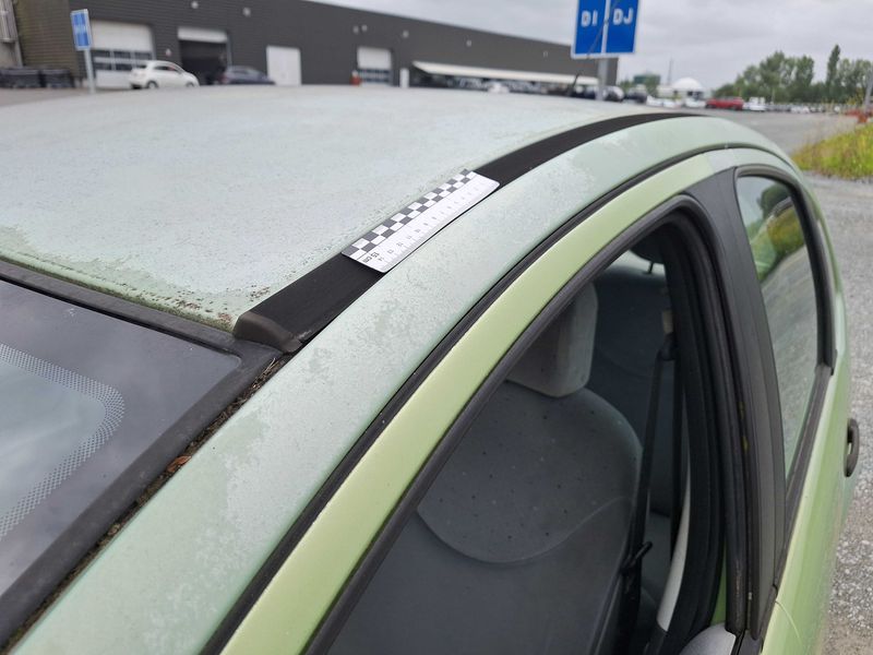Citroen C3 1.4 Pack Clim 2003 – снимка 44