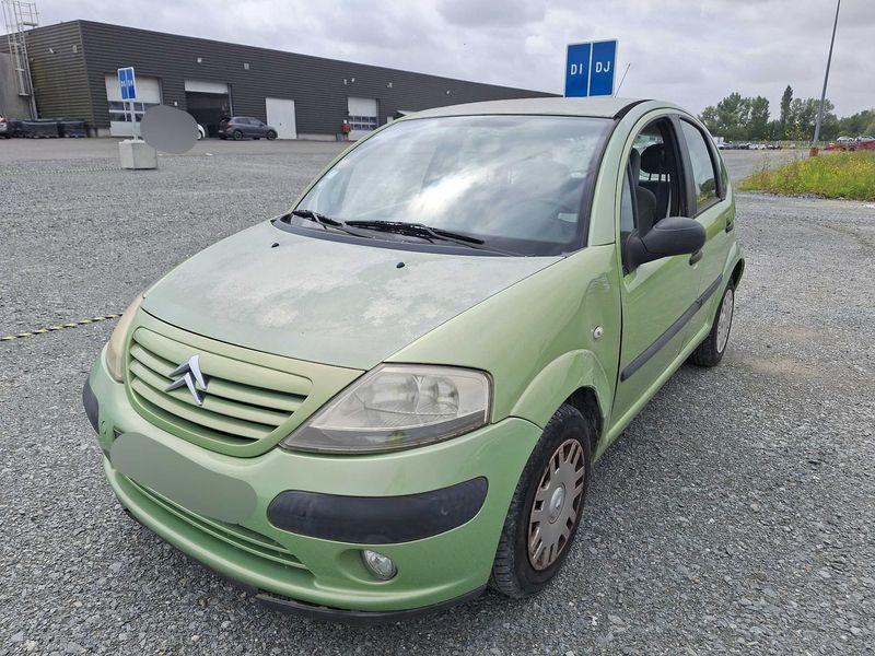 Citroen C3 1.4 Pack Clim 2003 – снимка 1
