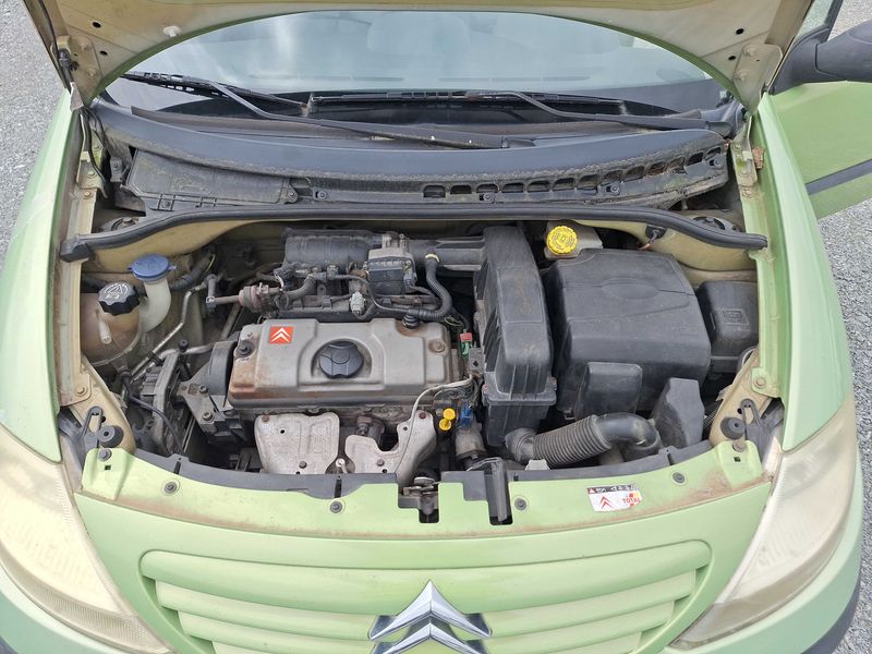 Citroen C3 1.4 Pack Clim 2003 – снимка 8
