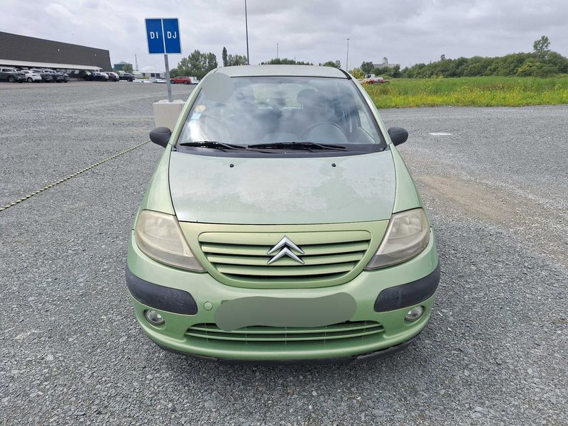 Citroen C3 1.4 Pack Clim 2003 – снимка 7