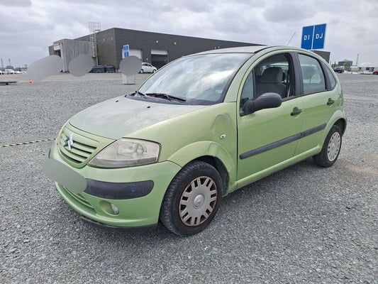 Citroen C3 1.4 Pack Clim 2003 – снимка 2