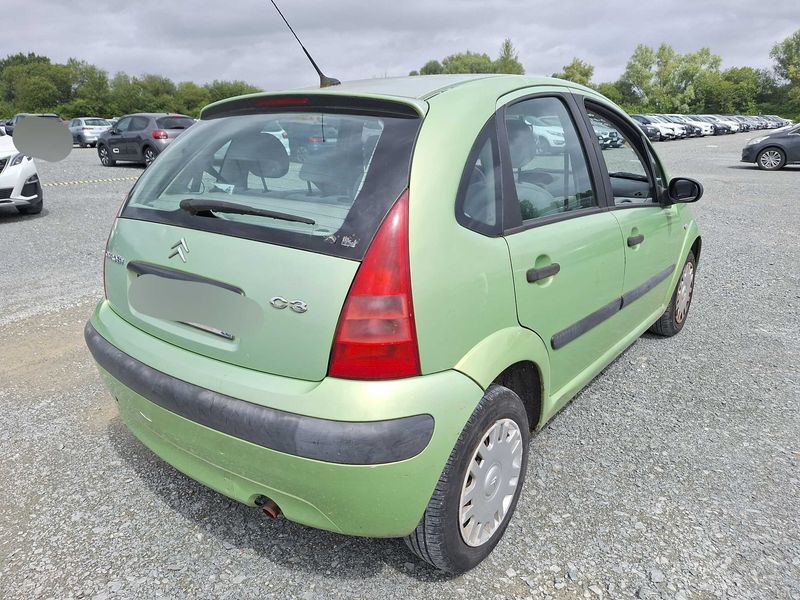 Citroen C3 1.4 Pack Clim 2003 – снимка 5