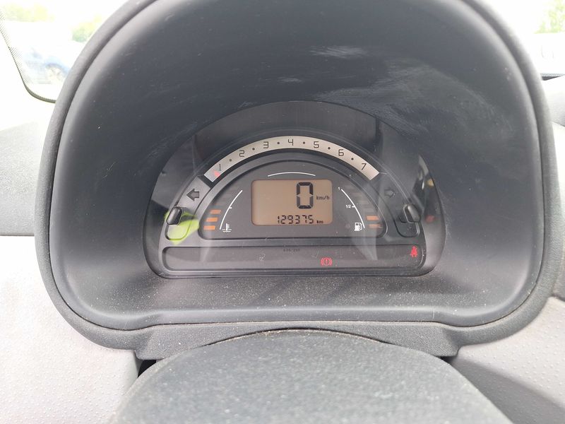 Citroen C3 1.4 Pack Clim 2003 – снимка 12