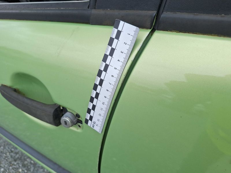 Citroen C3 1.4 Pack Clim 2003 – снимка 38