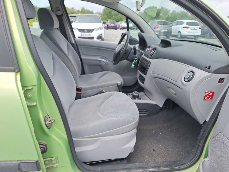 Citroen C3 1.4 Pack Clim 2003 – снимка 10