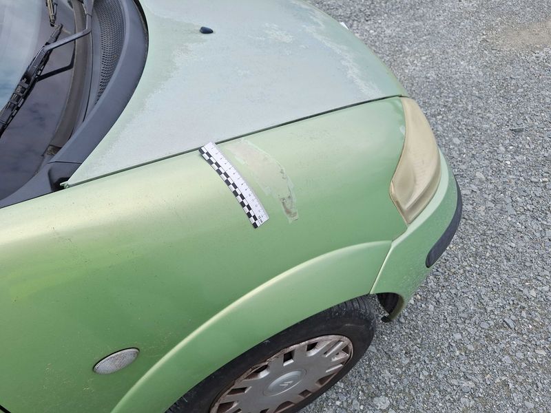 Citroen C3 1.4 Pack Clim 2003 – снимка 21