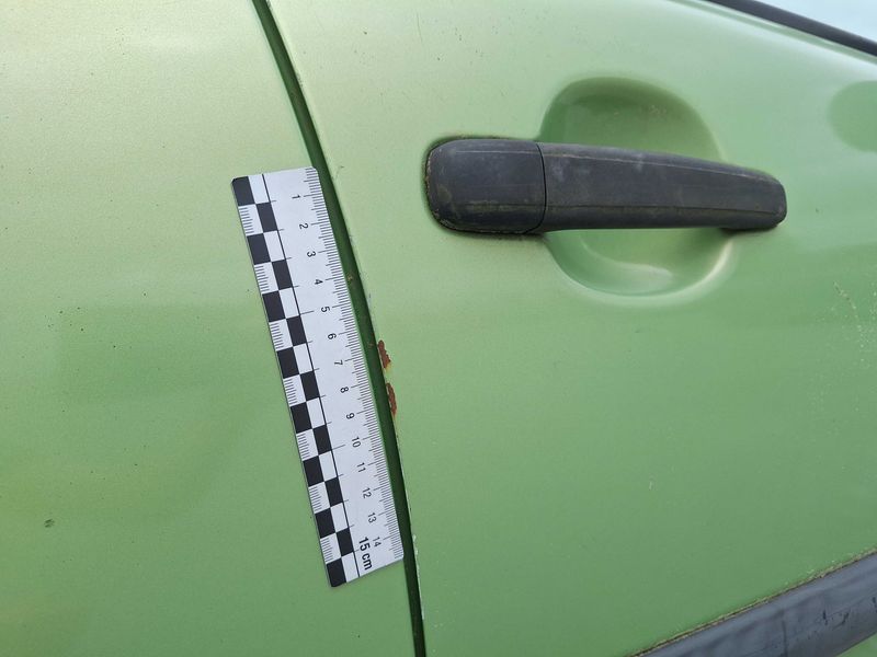 Citroen C3 1.4 Pack Clim 2003 – снимка 27