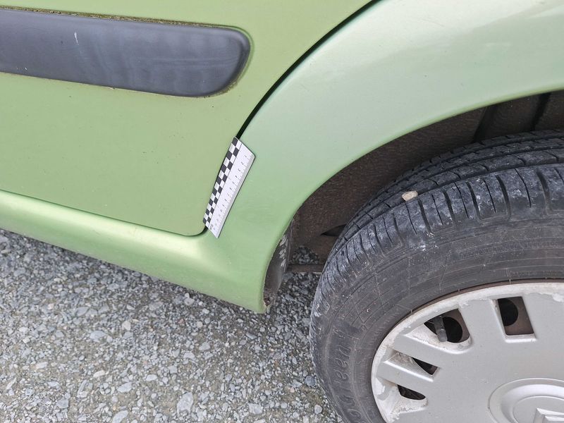 Citroen C3 1.4 Pack Clim 2003 – снимка 51
