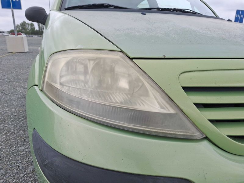 Citroen C3 1.4 Pack Clim 2003 – снимка 96