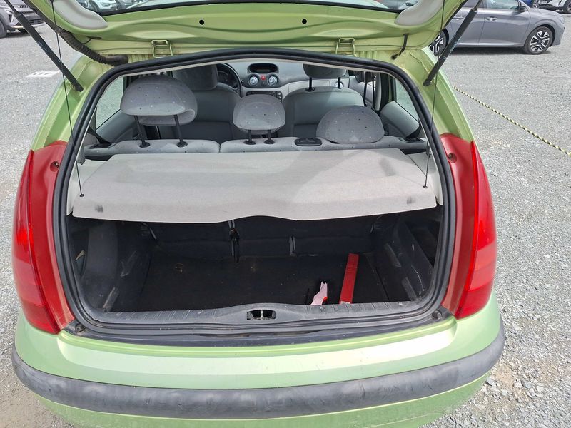 Citroen C3 1.4 Pack Clim 2003 – снимка 9