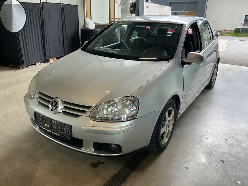 Volkswagen Golf V 1.9 TDI Sportline 4Motion 2007 – снимка 1