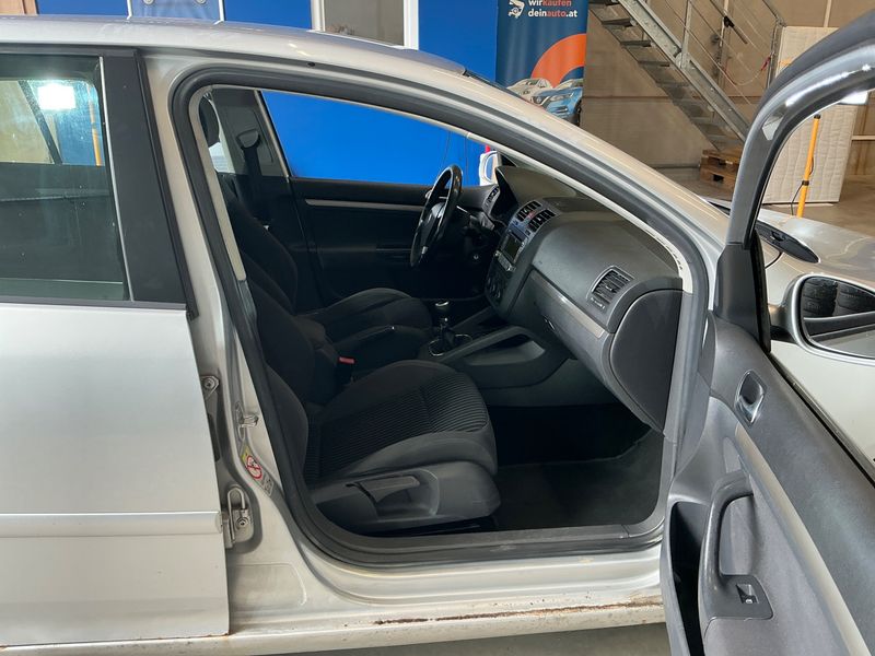 Volkswagen Golf V 1.9 TDI Sportline 4Motion 2007 – снимка 3