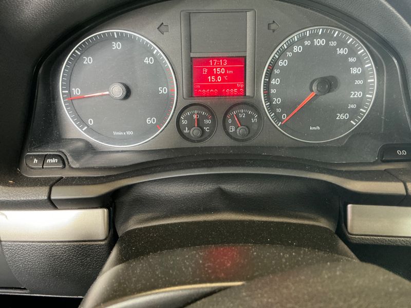 Volkswagen Golf V 1.9 TDI Sportline 4Motion 2007 – снимка 4