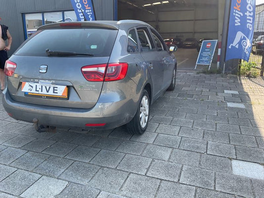 Seat Ibiza 1.2 TDI Style 2012 – снимка 2
