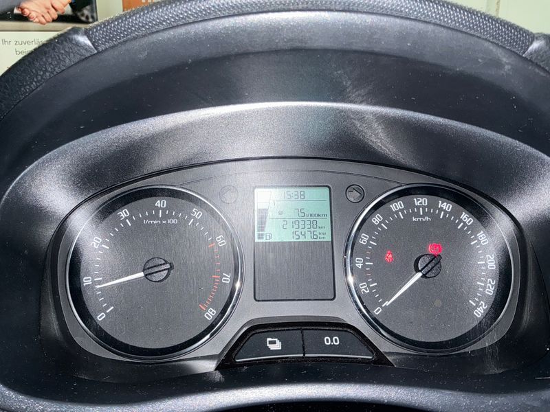 Skoda Fabia 1.2 TSI Ambition 2013 – снимка 4