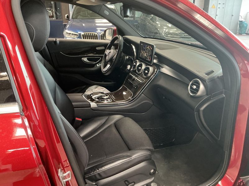 Mercedes-Benz GLC-Klasse GLC 350e 4Matic Exclusive 2017 – снимка 16