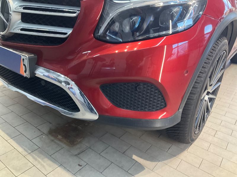 Mercedes-Benz GLC-Klasse GLC 350e 4Matic Exclusive 2017 – снимка 44