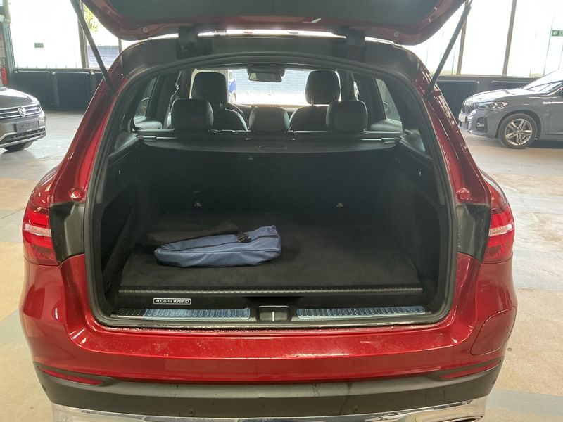 Mercedes-Benz GLC-Klasse GLC 350e 4Matic Exclusive 2017 – снимка 15