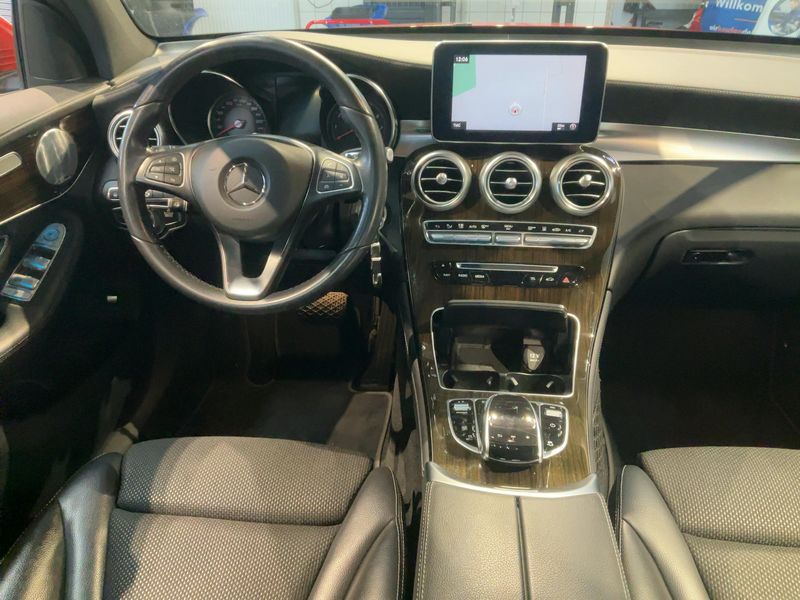 Mercedes-Benz GLC-Klasse GLC 350e 4Matic Exclusive 2017 – снимка 17