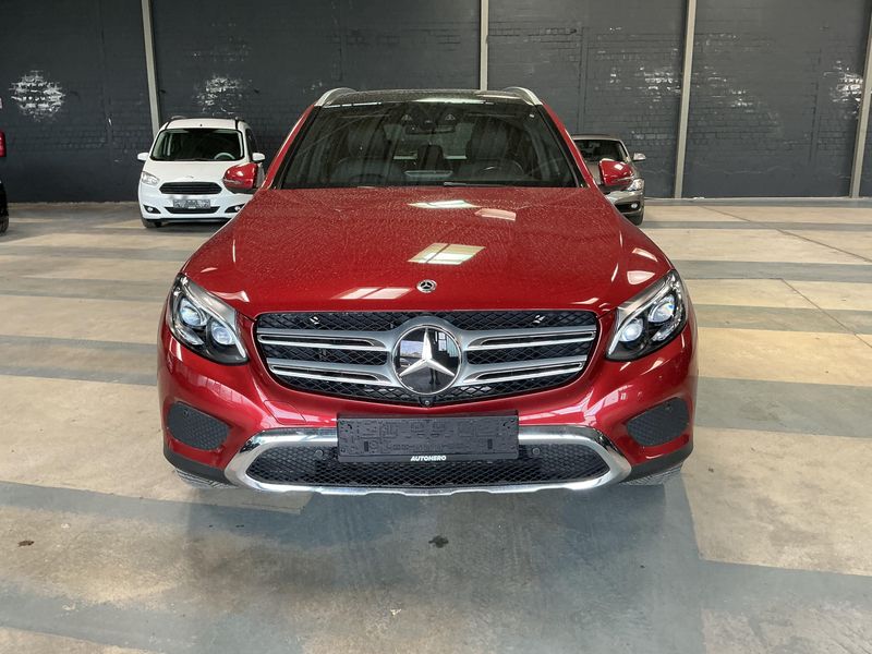 Mercedes-Benz GLC-Klasse GLC 350e 4Matic Exclusive 2017 – снимка 14