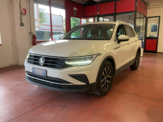 Volkswagen Tiguan 2.0 TDI Life 2022 – снимка 1