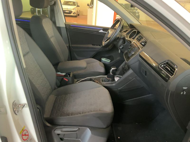 Volkswagen Tiguan 2.0 TDI Life 2022 – снимка 16