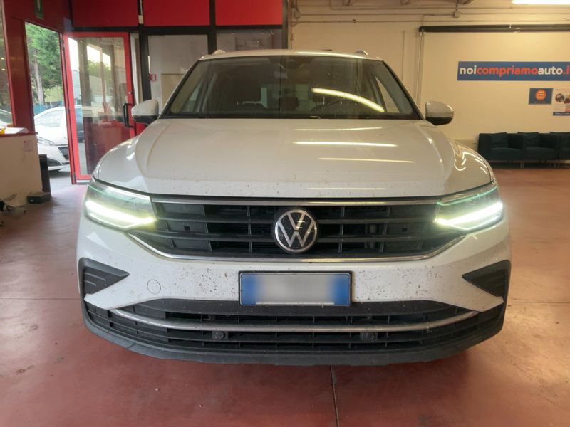 Volkswagen Tiguan 2.0 TDI Life 2022 – снимка 14