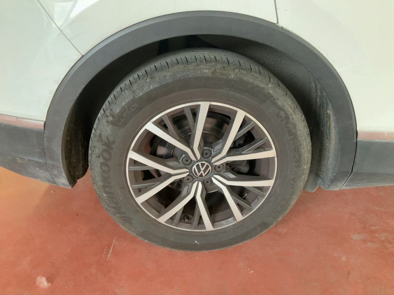 Volkswagen Tiguan 2.0 TDI Life 2022 – снимка 9